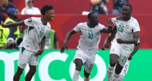 Gueye double keeps Senegal’s World Cup hopes alive