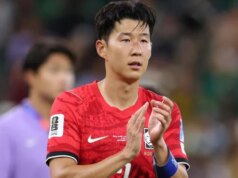 Son apologises to fans after South Korea’s early World Cup exit