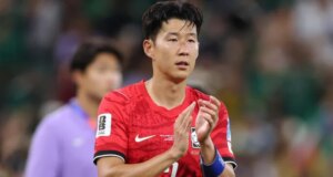 Son apologises to fans after South Korea’s early World Cup exit