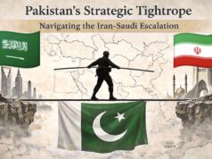 Pakistan’s Strategic Choice: Balancing Relations between Saudi Arabia and Iran