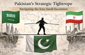 Pakistan’s Strategic Choice: Balancing Relations between Saudi Arabia and Iran