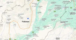 5.1-magnitude quake jolts parts of Balochistan