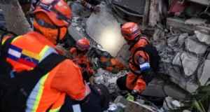 How some Venezuelans' smartphones warned of quake