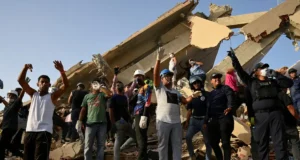 Venezuela quakes kill almost 1,500, with millions more in need