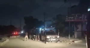 3 Sindh Rangers personnel martyred during attack on local headquarters in Karachi's Gulistan-i-Jauhar: Sindh IG