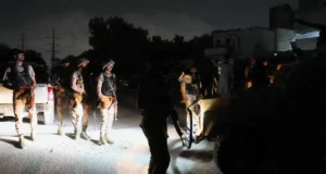 Terrorist involved in Rangers camp attack in Karachi reveals he was trained in Afghanistan