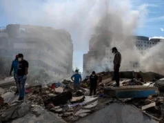 At least 1,719 dead in Venezuela twin earthquakes as hope fades of finding survivors