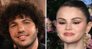 Benny Blanco faces backlash over Margot Robbie comment made next to Selena Gomez