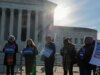 US Supreme Court sides with Trump in asylum-processing case