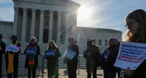 US Supreme Court sides with Trump in asylum-processing case