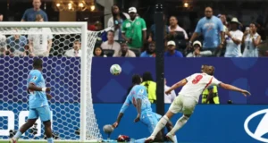 Kane rescues England from DR Congo calamity to reach World Cup last 16