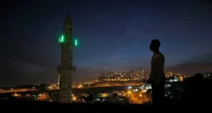 Israel's Knesset advances bill to ban call to prayer by mosques over loudspeakers