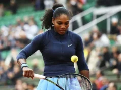 Serena Williams pulls out of Wimbledon doubles with knee injury