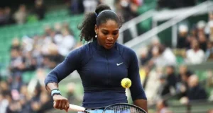 Serena Williams pulls out of Wimbledon doubles with knee injury