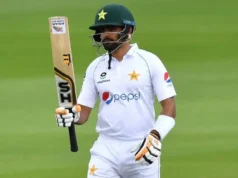 Babar Azam named captain of West Indies, England Test squads