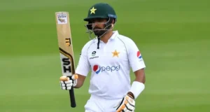 Babar Azam named captain of West Indies, England Test squads