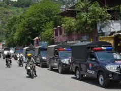 Clashes reported from AJK as JAAC holds demonstrations