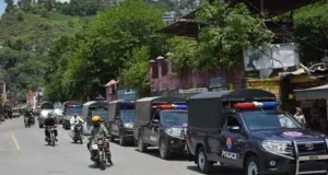 Clashes reported from AJK as JAAC holds demonstrations