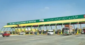 NHA increases toll tax on Islamabad-Lahore M-2 Motorway by 7pc