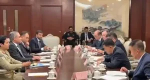 Islamabad, Beijing agree to boost counterterrorism cooperation as Naqvi meets Chinese counterpart – Pakistan