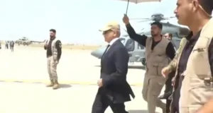 PM Shehbaz arrives in Quetta on day-long visit – Pakistan