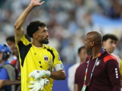 After stellar World Cup, Cape Verde goalkeeper heading to Chile