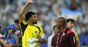 After stellar World Cup, Cape Verde goalkeeper heading to Chile