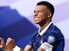 France beat Paraguay to setup quarter-finals tie against Morocco
