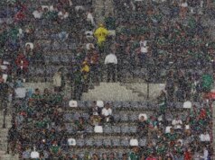 Mexico v Ecuador World Cup game delayed by rain