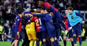 Real Madrid, Barca Liga starts delayed