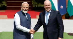 Modi visits New Zealand as trade deal sparks India pushback – World