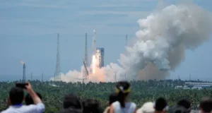 China successfully tests sea-based rocket booster recovery system – Tech