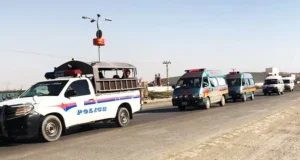 5 workers from Punjab gunned down in Balochistan’s Washuk: DC – Pakistan