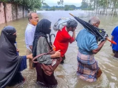 Bangladesh monsoon death toll hits 50, thousands displaced – World
