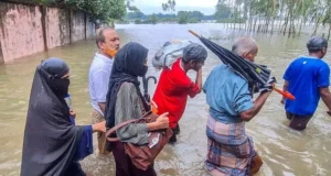 Bangladesh monsoon death toll hits 50, thousands displaced – World