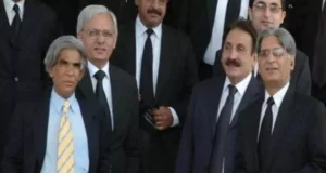 Why there is no lawyers’ movement in Pakistan today – Pakistan