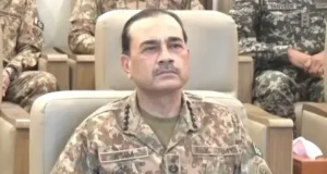 CDF Munir arrives in Turkiye on 2-day official visit: state media – Pakistan