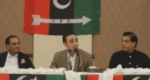Bilawal terms AJK situation concerning, says Kashmir cause, Pakistan’s reputation will be harmed if it persists – Pakistan
