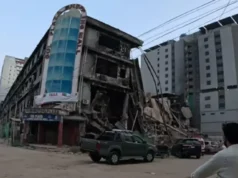 Sindh govt body seeks legal action against SBCA officials over Gul Plaza fire – Pakistan