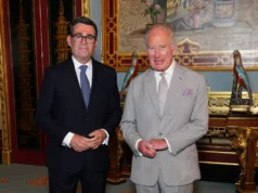 Burnham becomes UK prime minister after meeting king – World