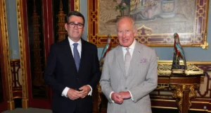 Burnham becomes UK prime minister after meeting king – World