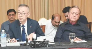 Better ties vital for Pak-India-China prosperity: ex-FM Khurshid Mahmud Kasuri