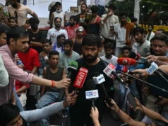 Opposition leader Gandhi demands India PM's resignation over protest crackdown