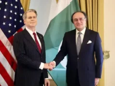 US treasury secretary welcomes Pakistan’s economic reforms, return to capital markets