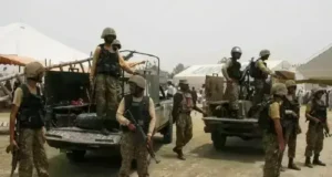Security forces kill 4 terrorists in Mastung operation: interior ministry