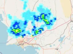 Karachi receives season’s first monsoon showers, light to moderate rain reported in parts of city