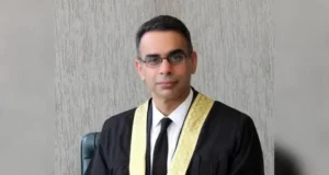 IHC registrar issues notice to Justice Babar Sattar, asks him to vacate Islamabad residence