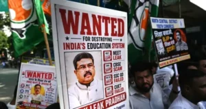 'Cockroaches won': India's education minister resigns after days of youth protests