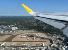 London's Gatwick Airport hit by water supply problem