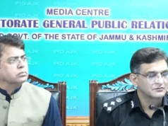 Significant number of Fitna Al Khawarij elements present among AJK protesters: information secretary